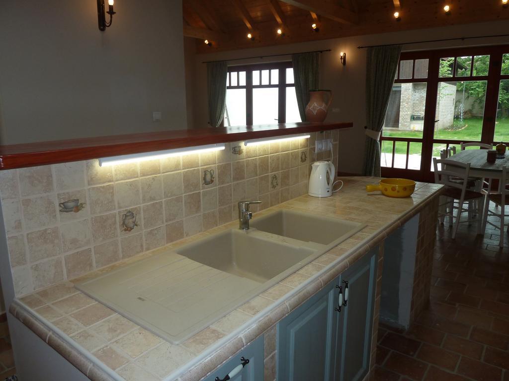 Apartament Kaboca Vendeghaz Vác Zewnętrze zdjęcie