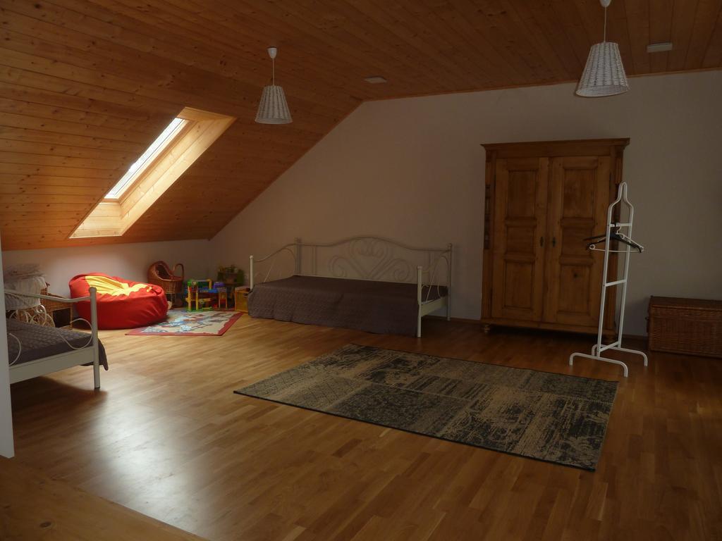 Apartament Kaboca Vendeghaz Vác Zewnętrze zdjęcie