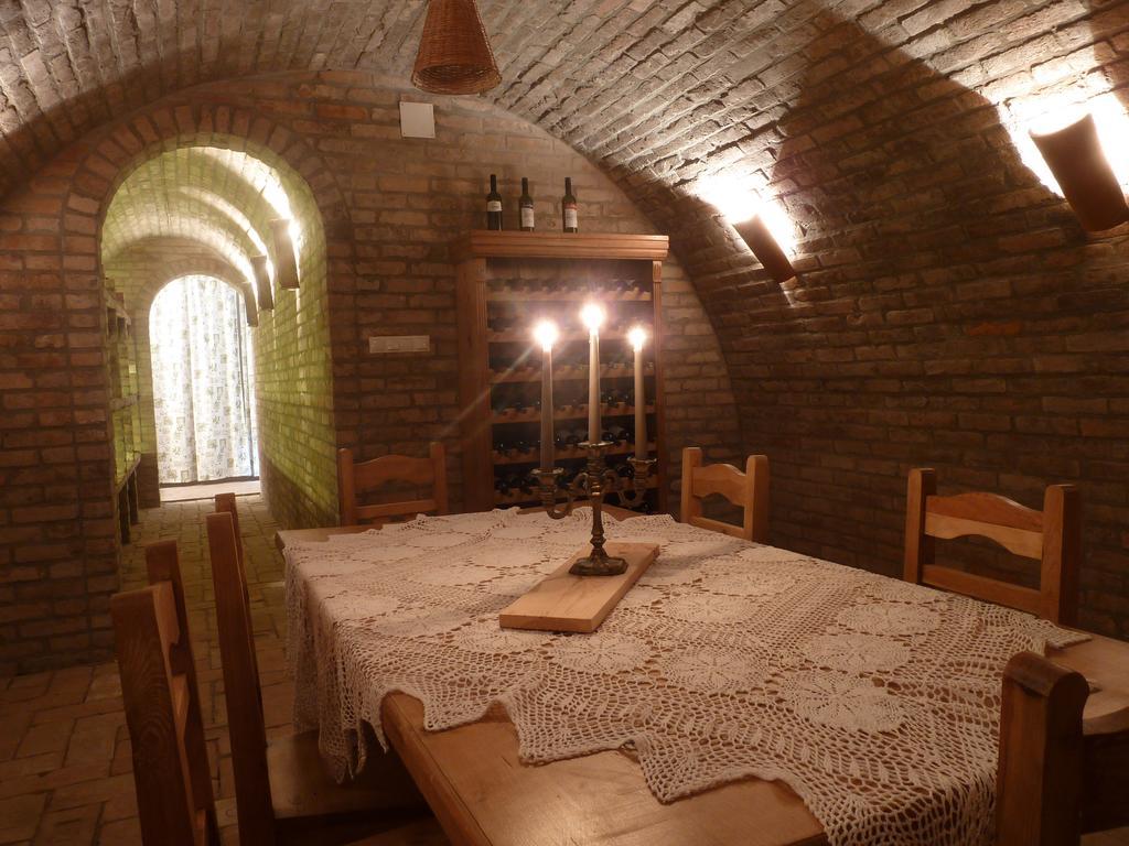 Apartament Kaboca Vendeghaz Vác Zewnętrze zdjęcie