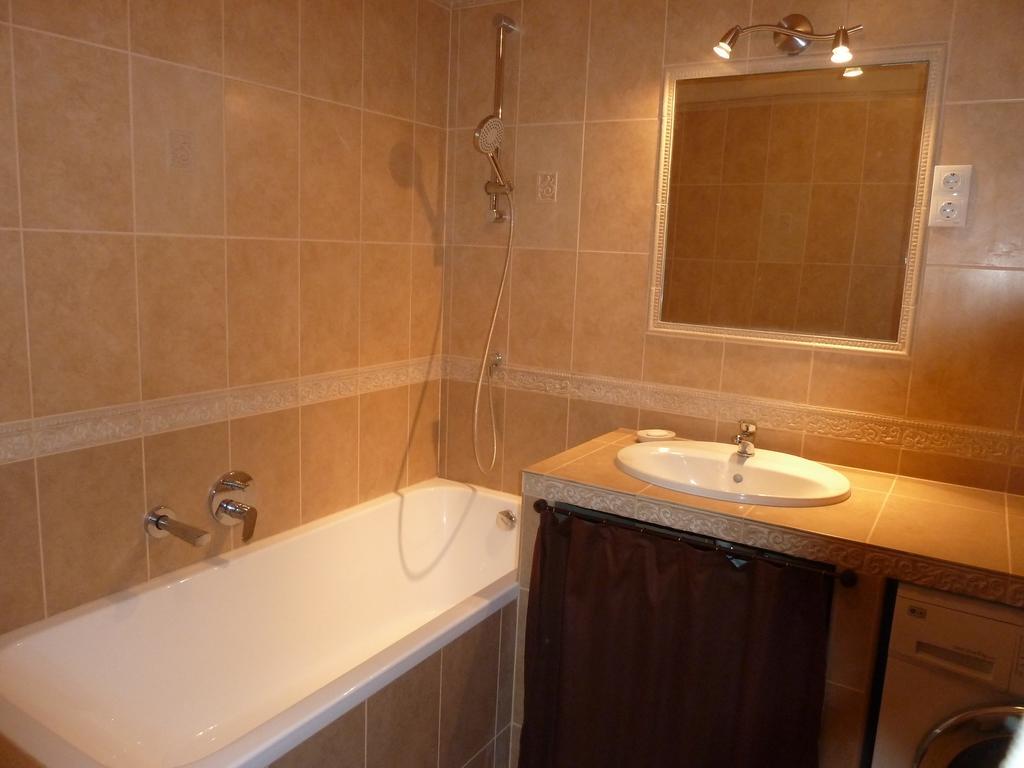 Apartament Kaboca Vendeghaz Vác Zewnętrze zdjęcie